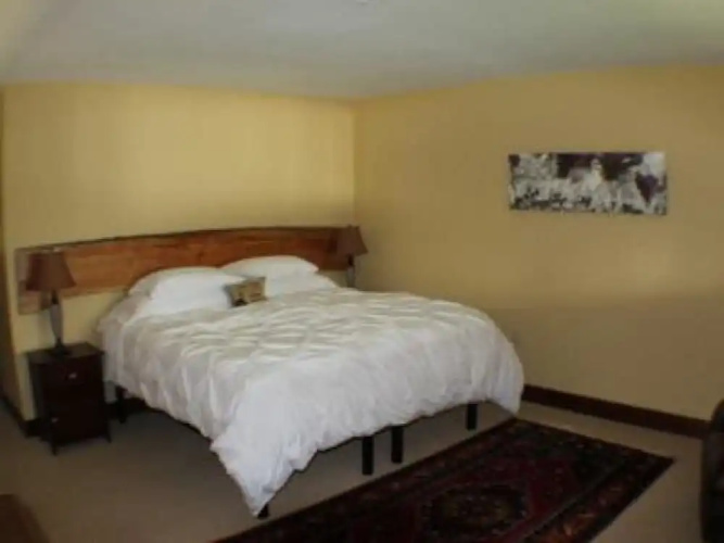 Comforts of Whidbey