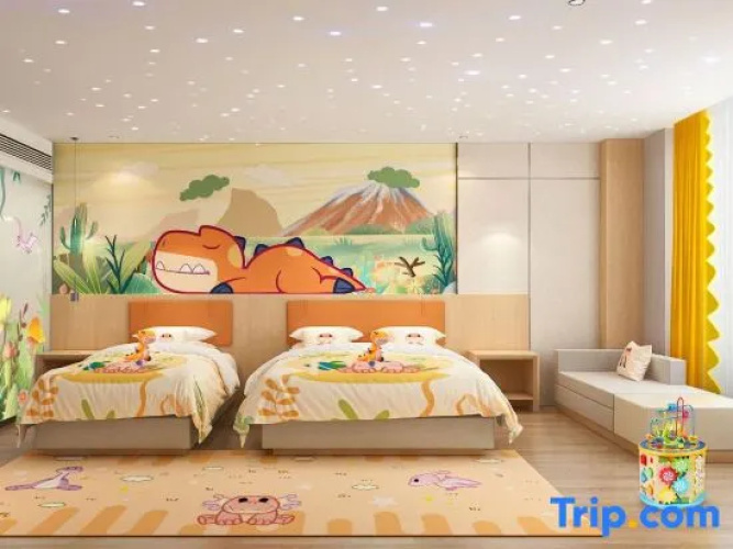 Zigong Jiduo Hotel
