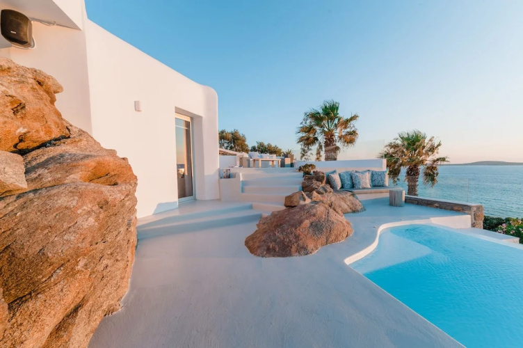 Seawest Villa