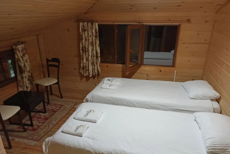 Mjora Otel Bungalov Ayder