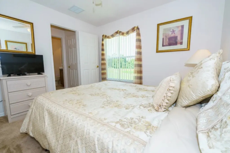 Egret Villa, Clermont, US