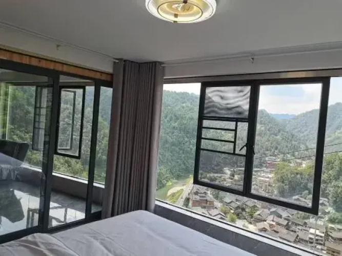 Leishan Langde Hongde View B&B