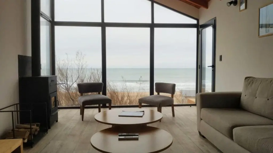 Standard Family room with sea view