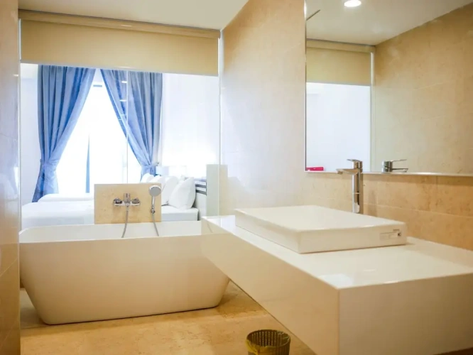 2 Bedrooms Apartment