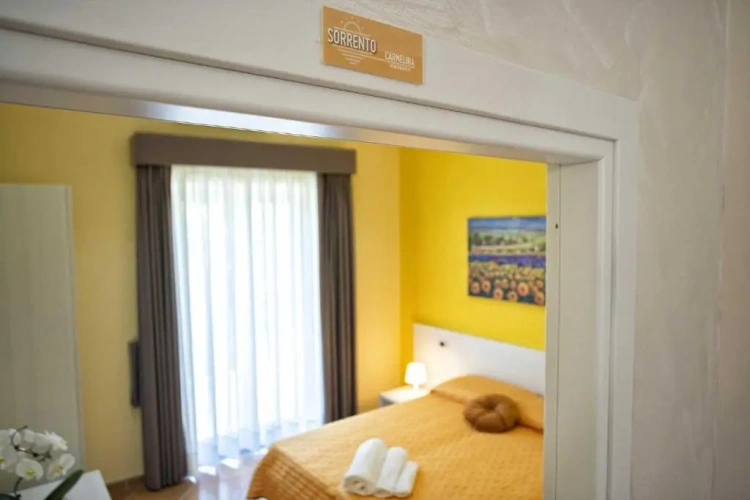 Standard Quadruple room