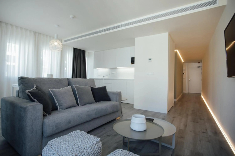 BN SUITES Rambla