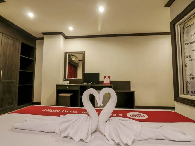 Nida Rooms Patong 34 Phuket Simon