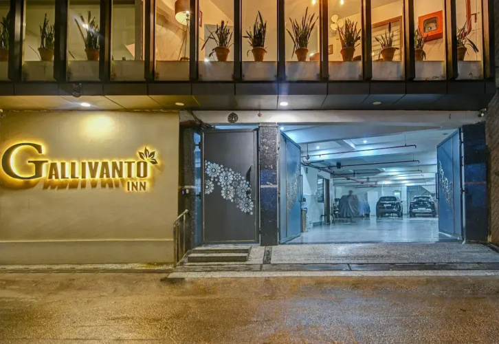 Gallivanto Inn - Delhi, India