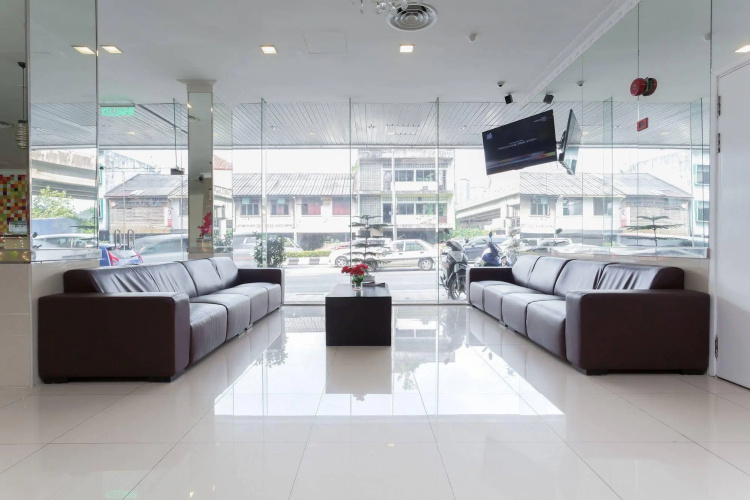 ZEN Rooms Basic Sentul Kuala Lumpur