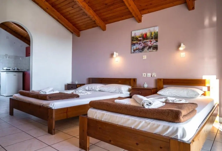 Superior Triple room
