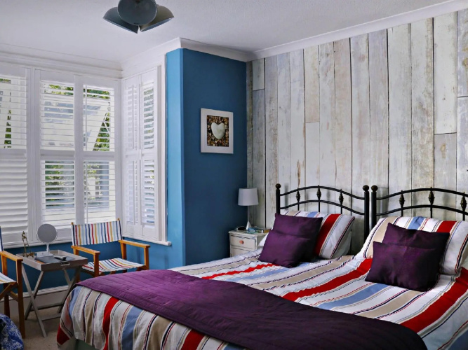 Copperfields Vegetarian Guest House