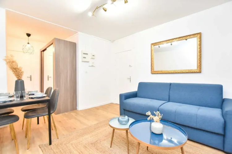 Cosy Studio - 2P - Voltaire