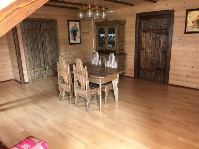 Suite with balcony