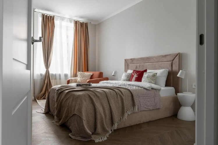 Фотография номера квартиры OneRent на проспекте Ленинский