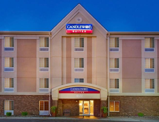 1 Bedroom Double Suite