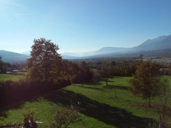 Standard Double room with view
