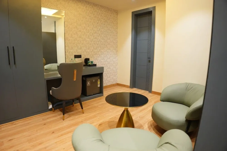 Presidential room