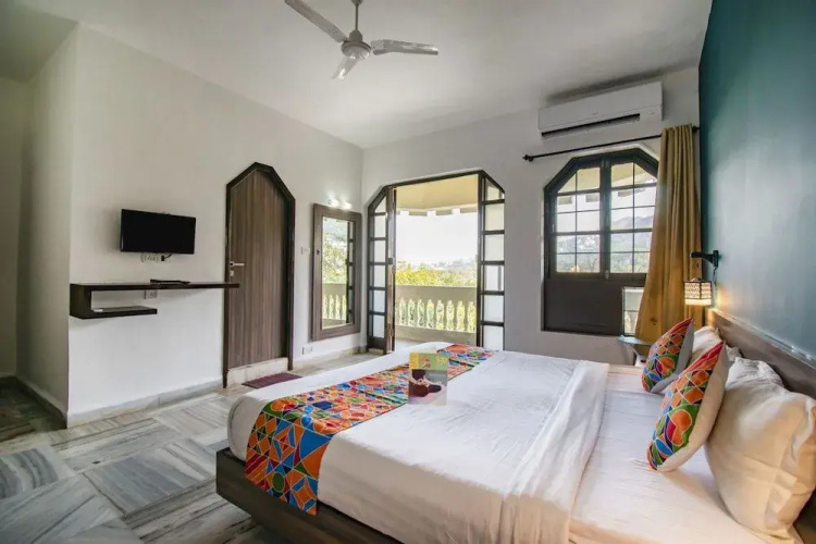 Hillscape Resort