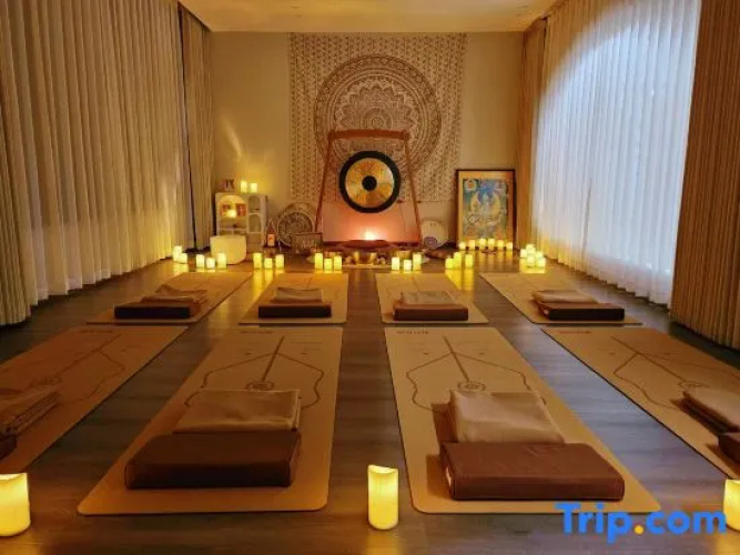 Sishiyanxi Garden Inn