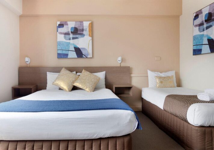 The Metropolitan Spring HillOver view