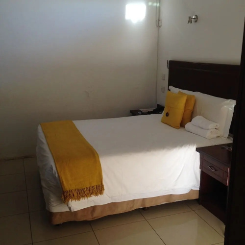 White Palace Hotel