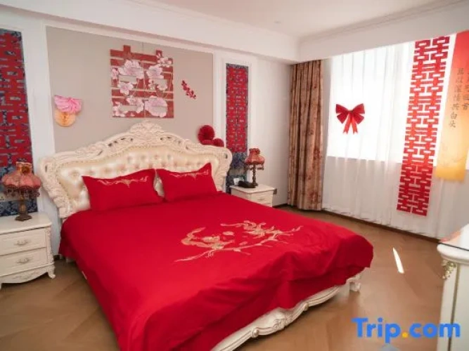 Deluxe Double Suite