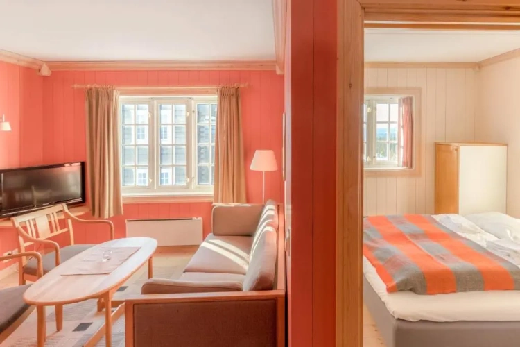 Double Apartment