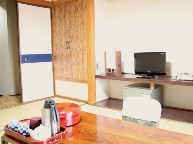 Standard room with city view