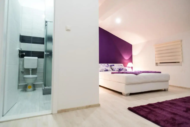 Rooms Pansion Most