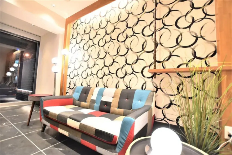 Enka Namba 1 Hotel
