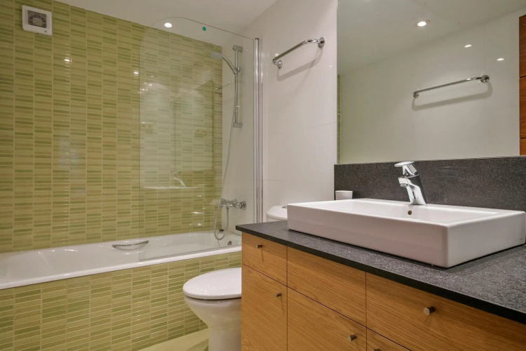 Luderna - Apartamento con terraza Barrados