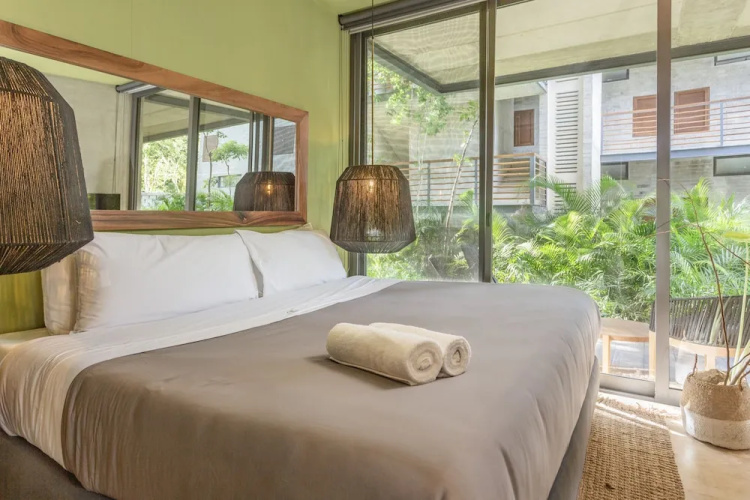Luxury Condos Tulum - Private Cenote