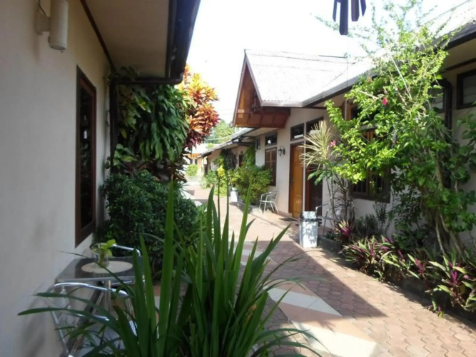 Hotel Bunga Pantai