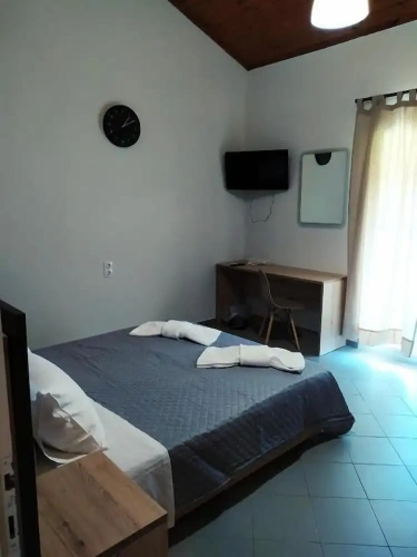 Family Apartment with balcony