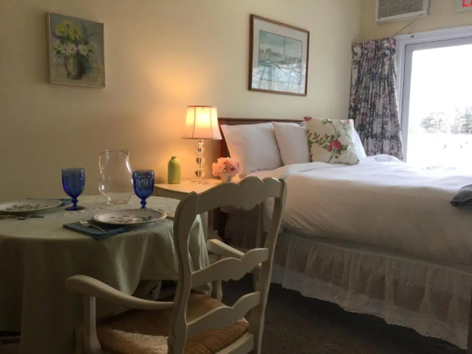 The Beach Rose Inn