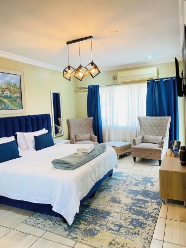 Classic Double room with balcony