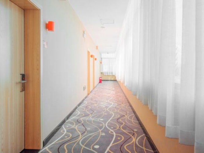 Hotel rooms