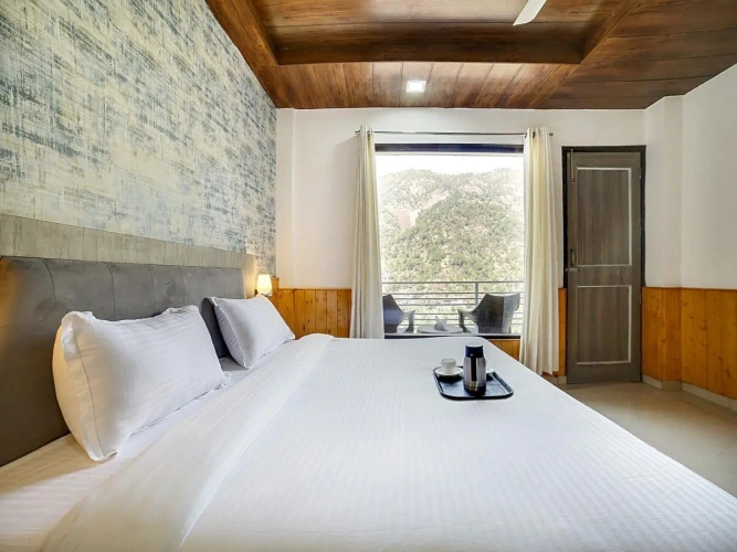 Deluxe room