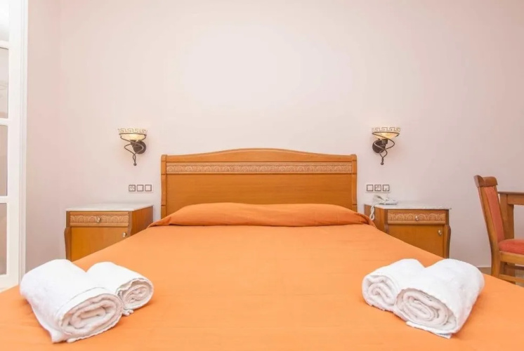 Pyrgos Beach Studios