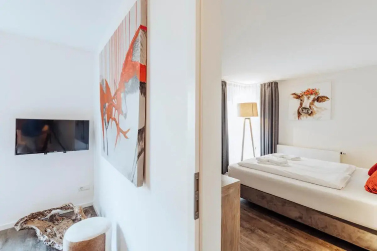 Apartment BERGsucht
