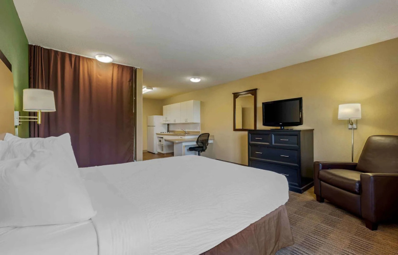 Extended Stay America Suites Chicago Gurnee