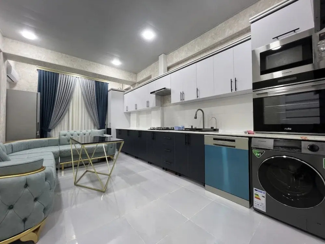Primestay - 2 Bedroom Apt - Smartcity Samarkand