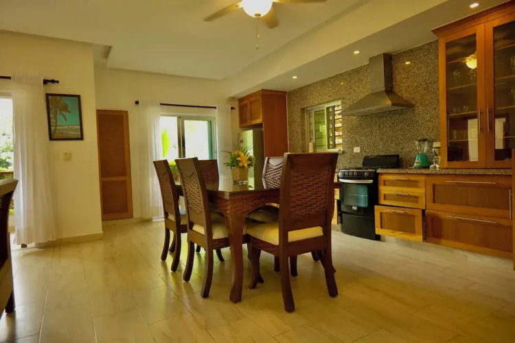 SamanResidence-Cozy 2BR-3BDS-6PAX