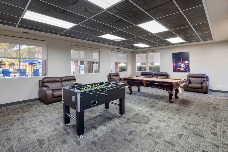 Hilton Vacation Club Desert Retreat Las Vegas photo 17