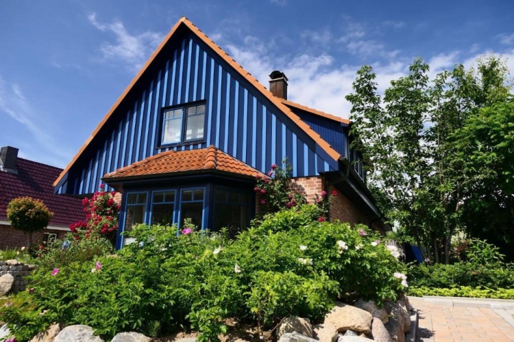 Blaues Haus