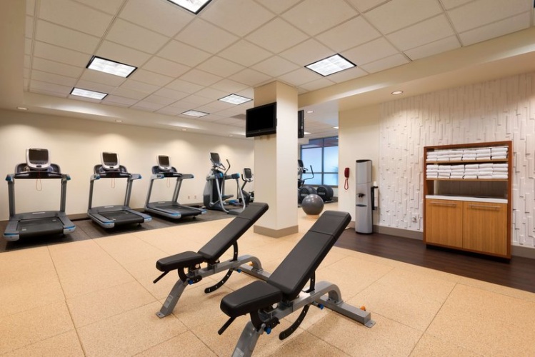 Embassy Suites by Hilton Norman Hotel & Conference Center photo 22
