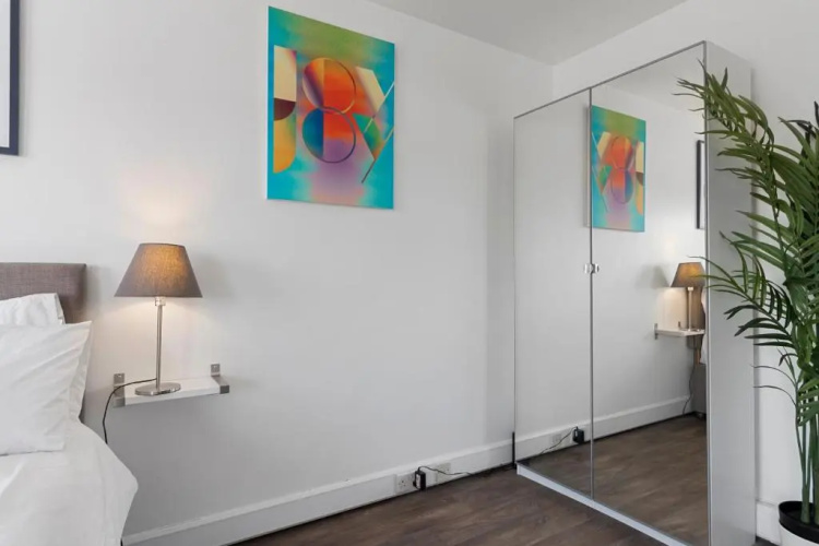 Exeter City Centre Apartments Baxter Apartment