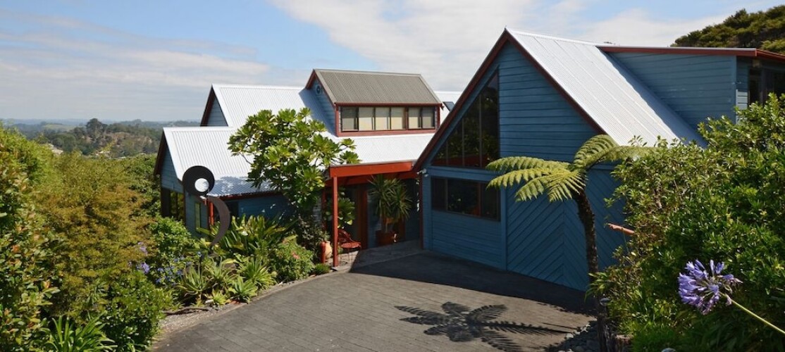 Titore LodgeOver view