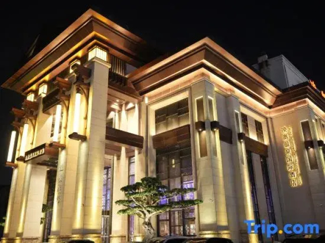 Lingao Hot Spring International Hotel
