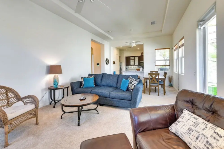 Pool & Hot Tub Access: La Quinta Vacation Home